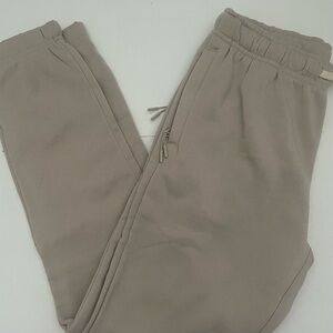 Medium Tan Brooklyn Cloth Jogger Sweatpants